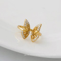 Butterfly Rings New Fashion 925 Sterling Silver Jewelry Butterfly Ring for Women